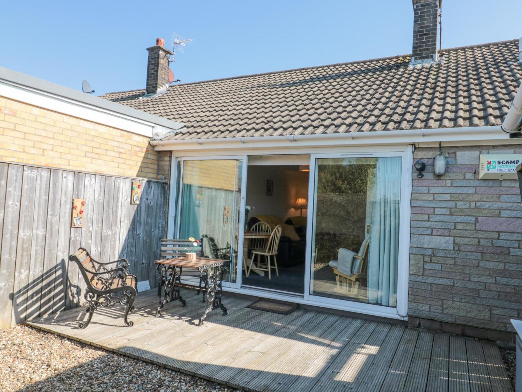 Danescroft Villa Bridlington Kültér fotó