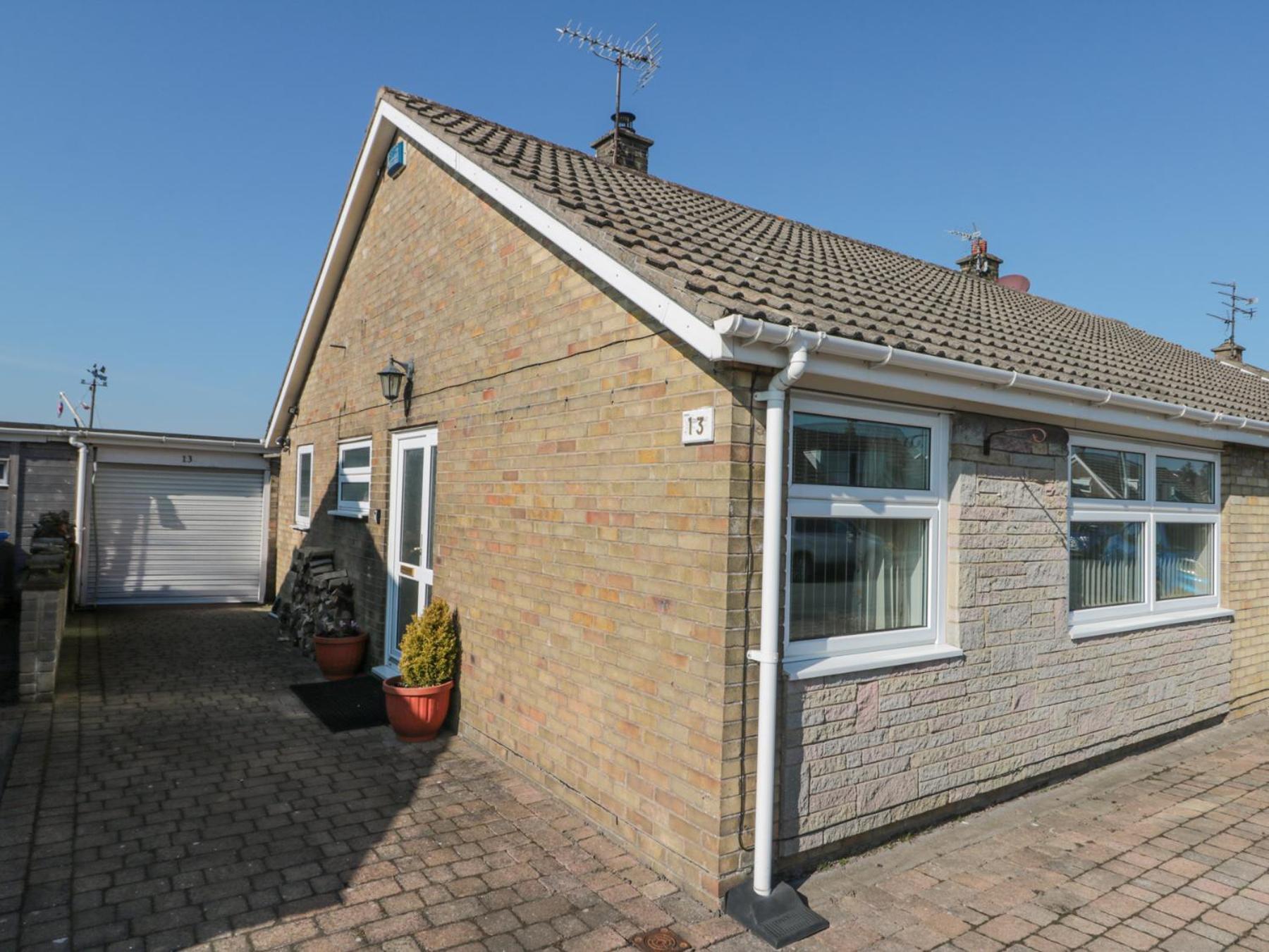 Danescroft Villa Bridlington Kültér fotó